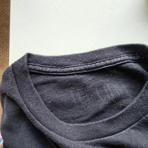 Ice Cube Men's Hip Hop Tee shirt  shirt Rap Black Graphic Sz S - Picture 7 of 9